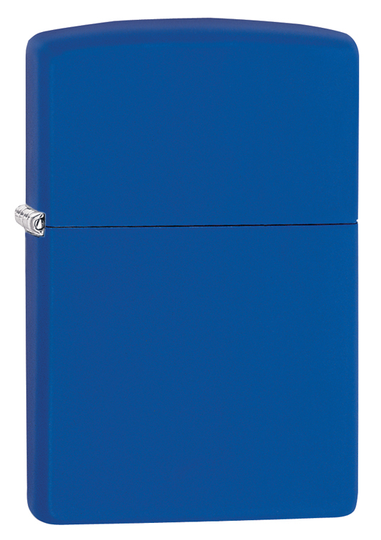 Зажигалка Classic Royal Blue Matte Zippo 229 Зажигалка Classic Royal Blue Matte Zippo 229