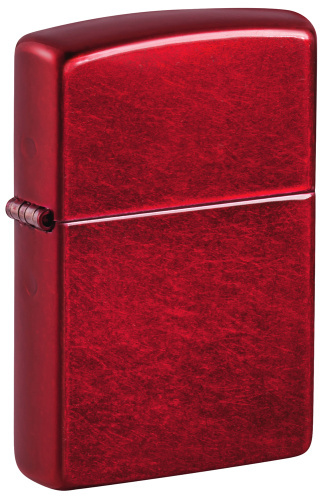 Зажигалка Classic Candy Apple Red Zippo 21063