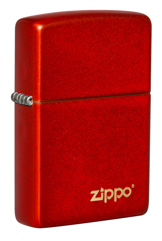Зажигалка Classic Metall Red Zippo 49475ZL Зажигалка Classic Metall Red Zippo 49475ZL