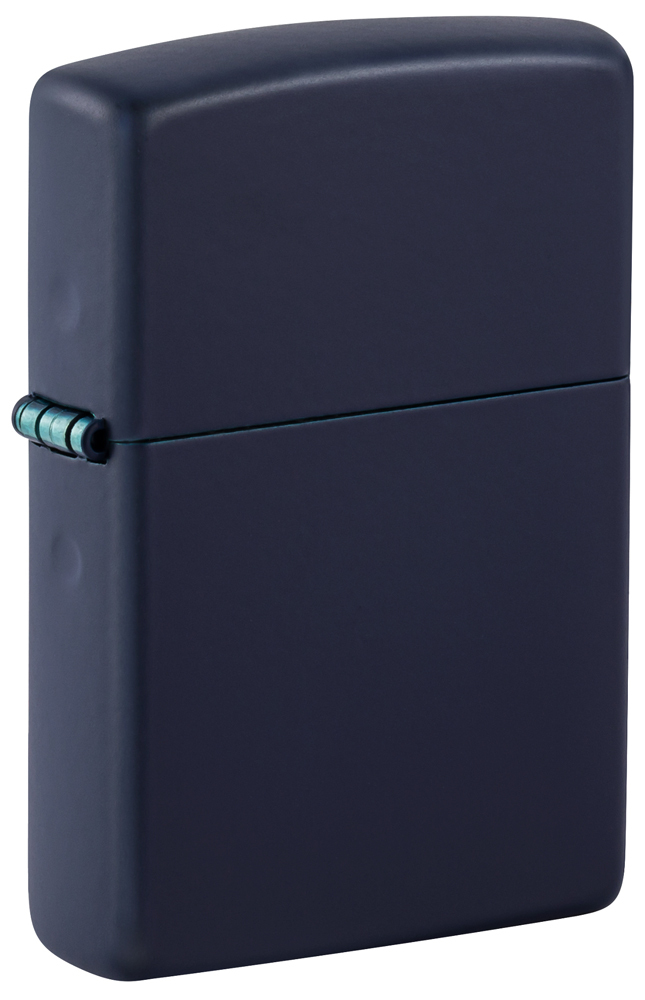 Зажигалка Classic Navy Matte Zippo 239 Зажигалка Classic Navy Matte Zippo 239