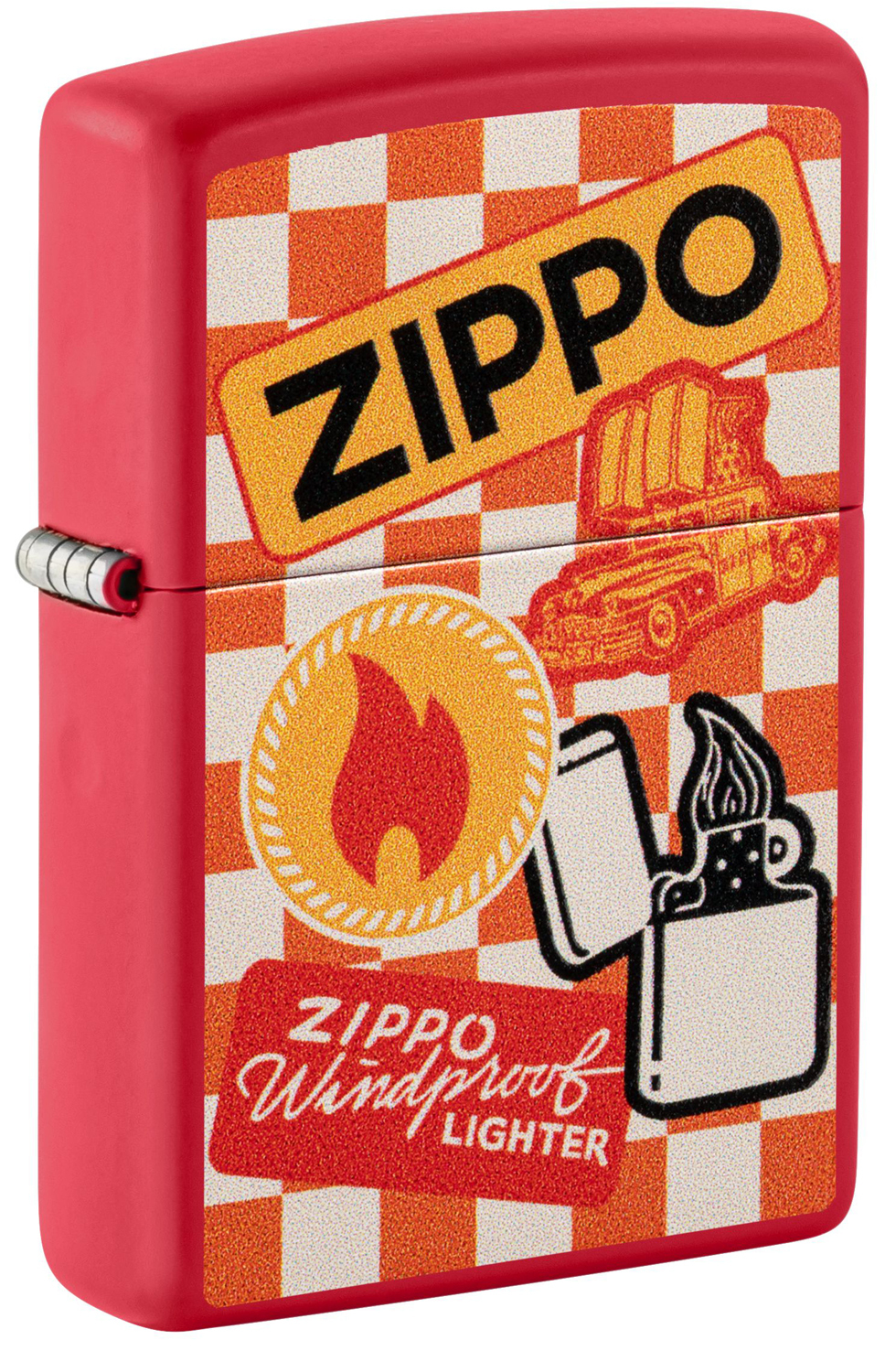 Зажигалка Classic Retro Design ZIPPO 48998Classic Зажигалка Classic Retro Design ZIPPO 48998Classic
