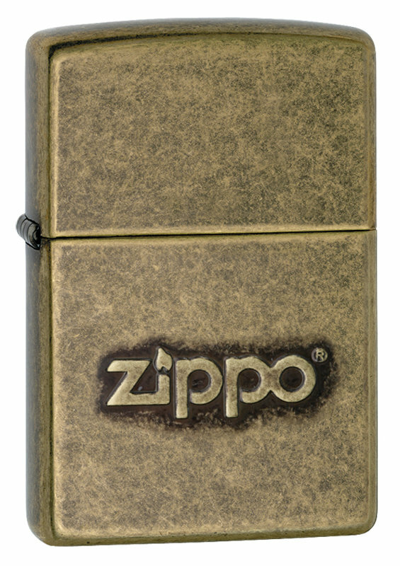 Зажигалка Classic Antique Brass Zippo 28994