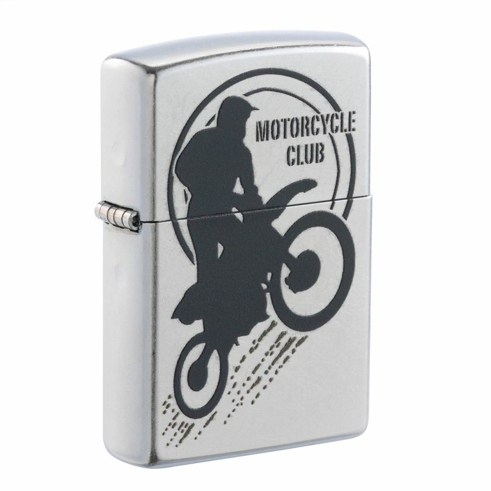 Зажигалка Classic Street Chrome Zippo 29695