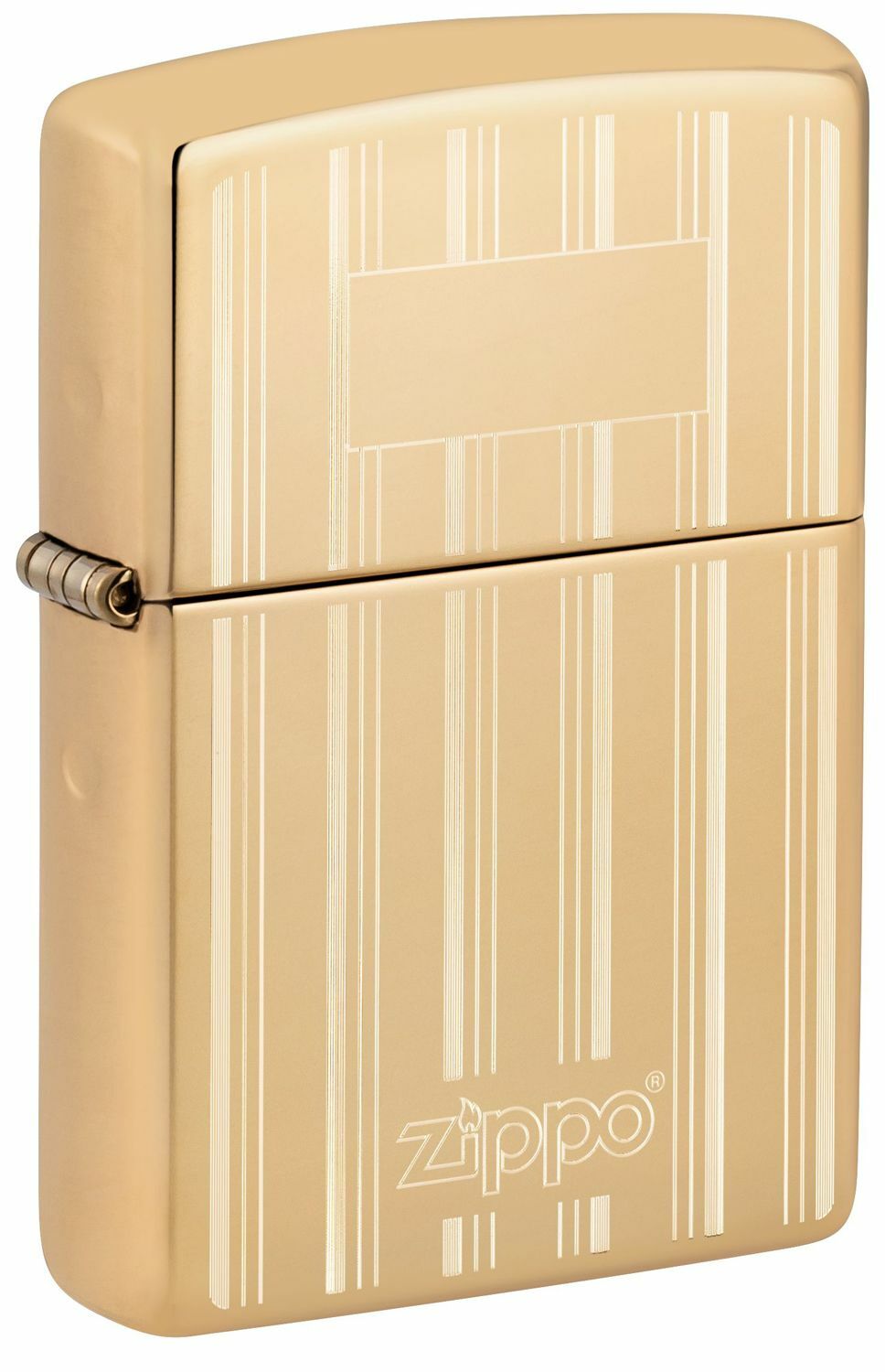 Зажигалка Classic High Polish Brass Zippo 46011