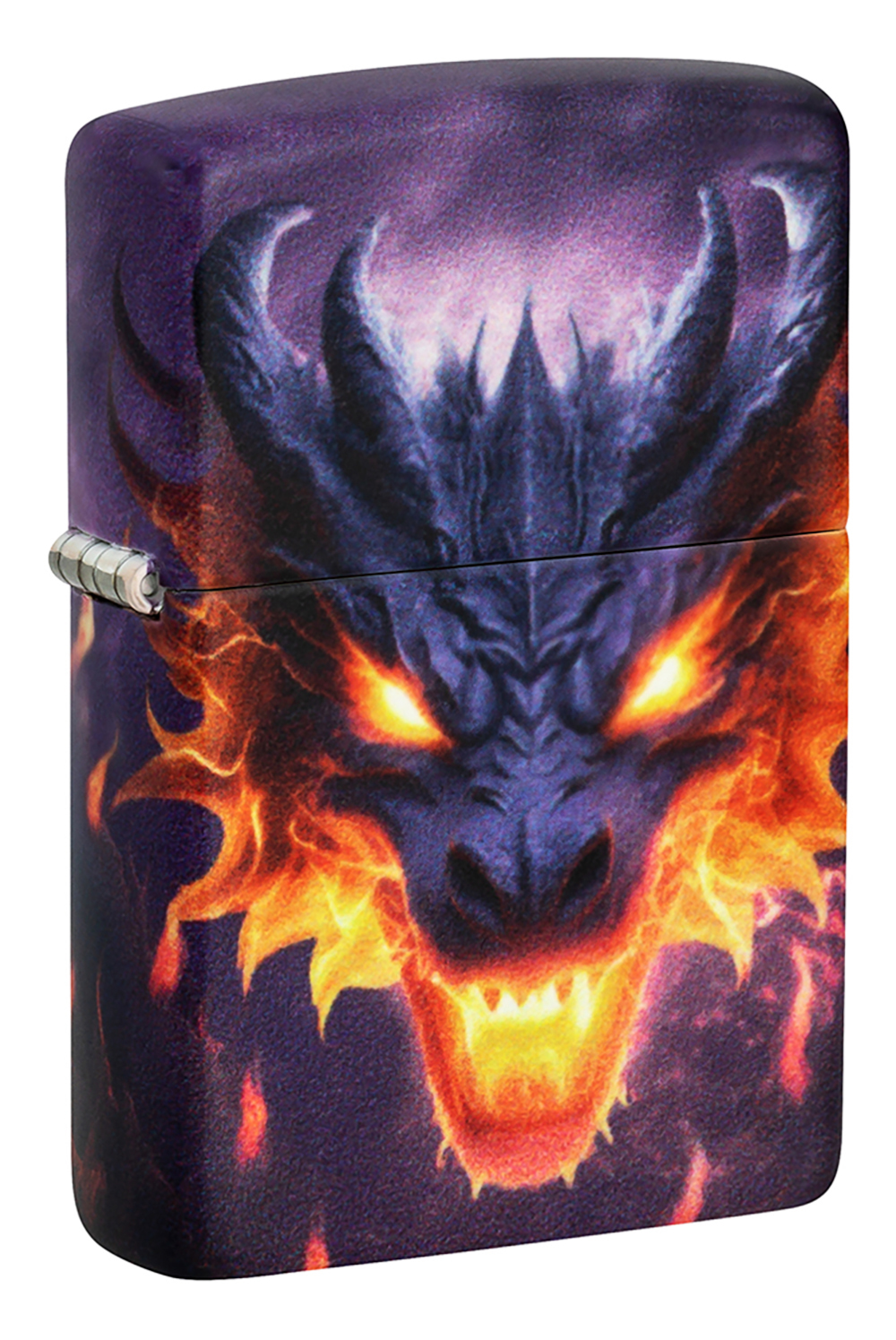 Зажигалка Classic Glowing Dragon Glow In The Dark Green Zippo светящаяся в темноте 46251 Зажигалка Classic Glowing Dragon Glow In The Dark Green Zippo светящаяся в темноте 46251