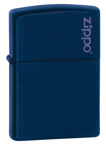 Зажигалка Classic Navy Matte Zippo 239ZL