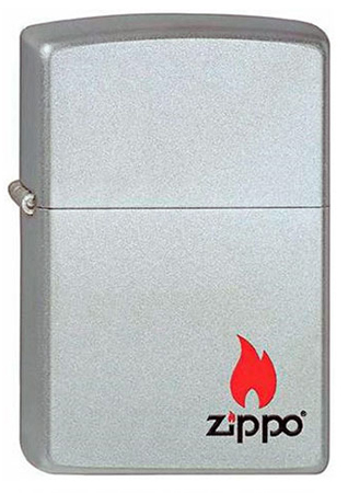 Зажигалка Classic Satin Chrome 205 Zippo