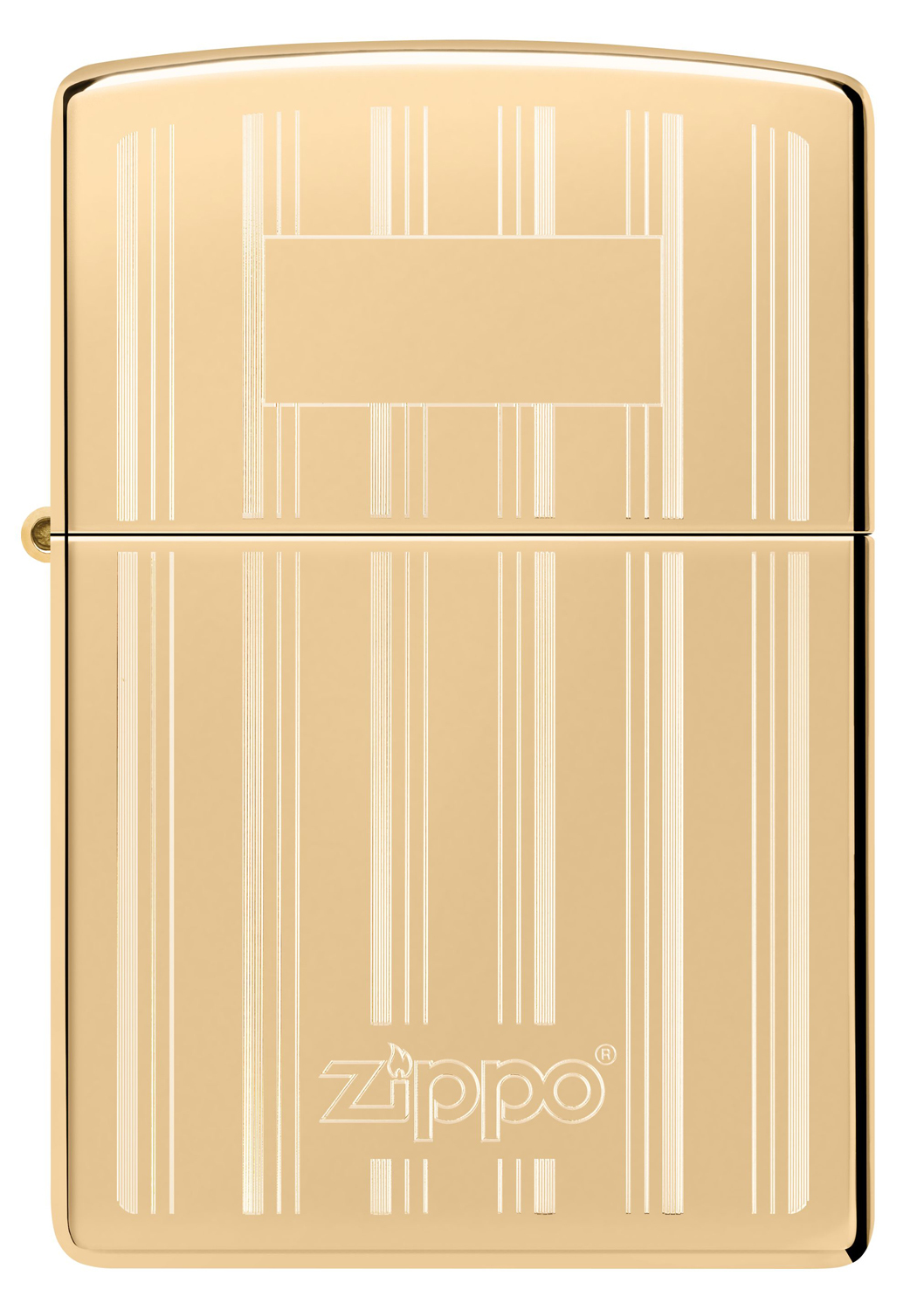 Зажигалка Classic High Polish Brass Zippo 46011 Зажигалка Classic High Polish Brass Zippo 46011